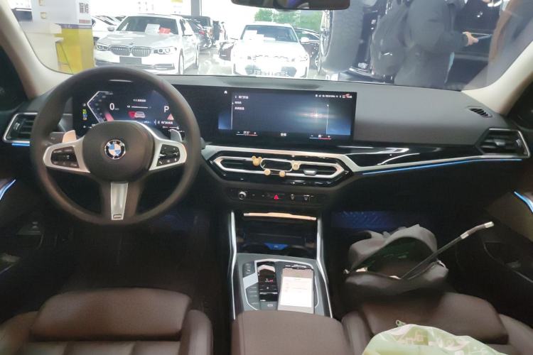 Used BMW 3 Series 2023 325Li M Sport Night Edition Package
