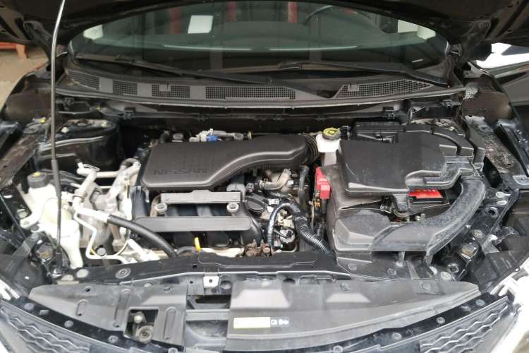 Used Nissan Qashqai 2016 2.0L CVT Luxury Edition
