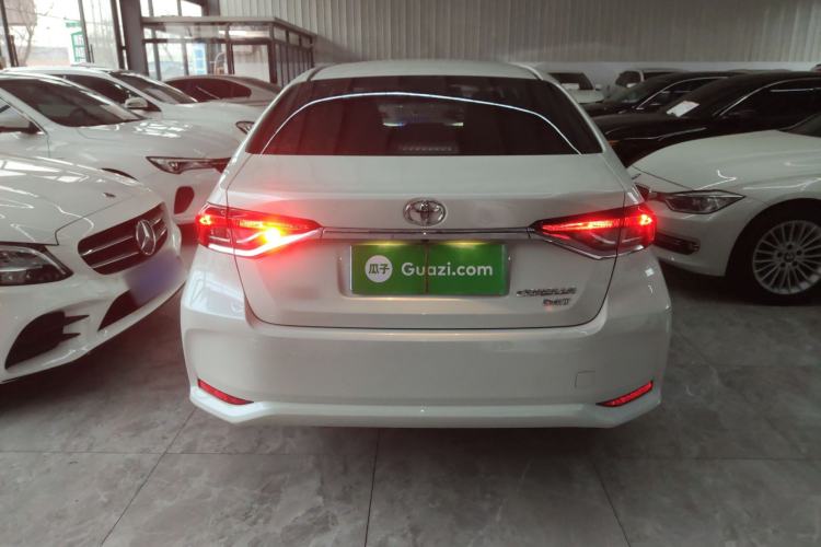 Used Toyota Corolla 2019 1.2T S-CVT GL-i Elite Edition