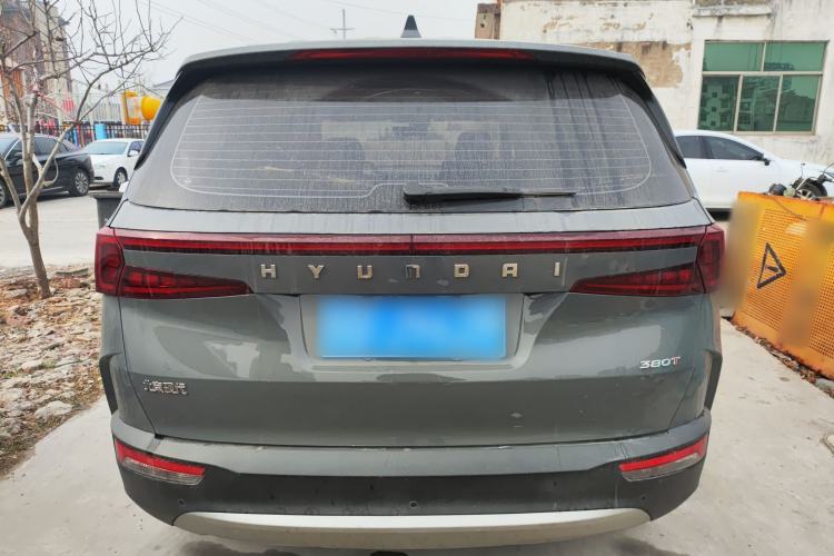 Used Hyundai Custo 2021 380TGDi Smart Luxury Premium LUX