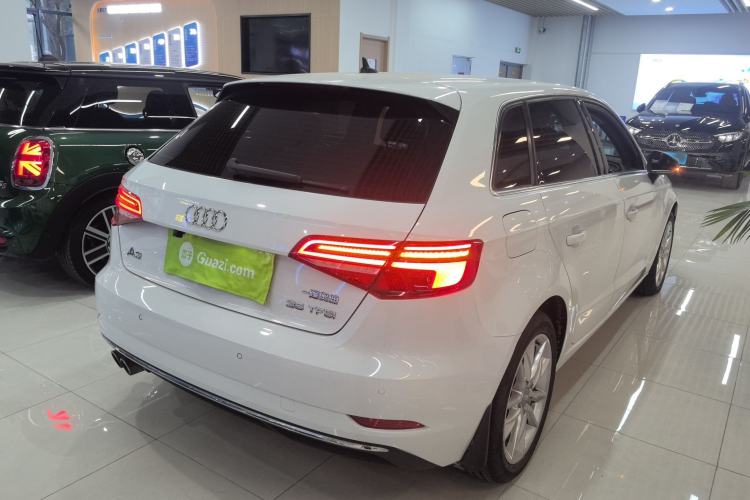 Used Audi A3 2019 Sportback 35 TFSI Ambition China V
