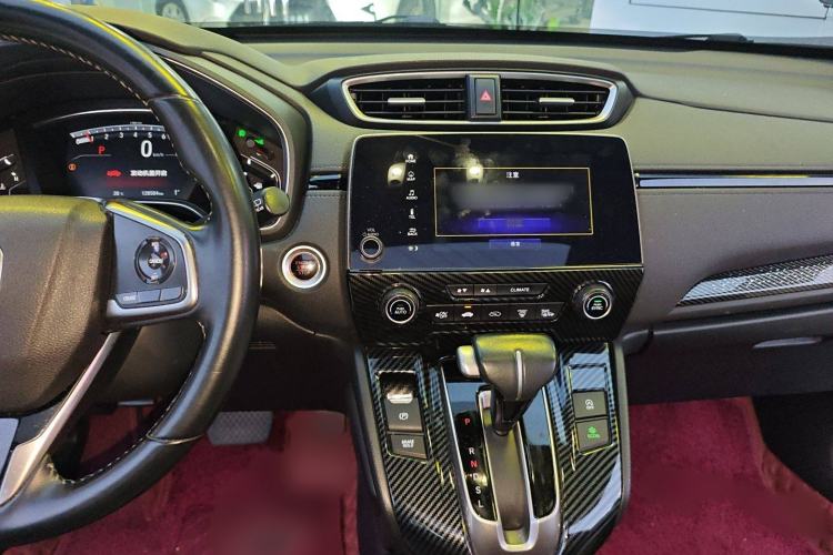 Used Honda CR-V 2019 Brilliant Edition Plus 240TURBO CVT Two-Wheel Drive Fashion Version China VI Emission Standard
