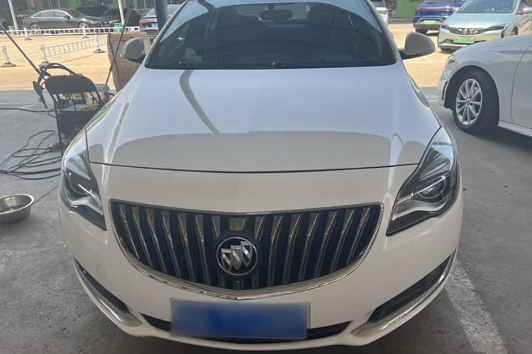 Used Buick Regal 2015 1.6T Leading Technology Model
