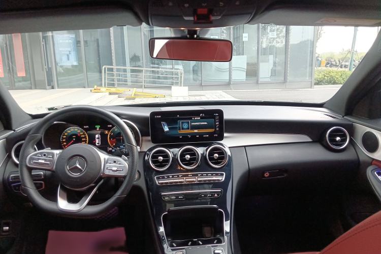 Used Mercedes-Benz C-Class 2020 Restyled C 260 Sport Edition
