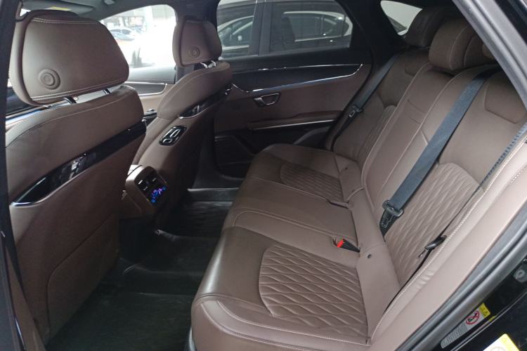 Used BYD Han 2020 DM Four-Wheel Drive Performance Edition Prestige Model