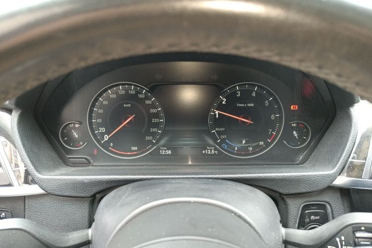 Used BMW 3 Series 2018 320Li M Sport Night Edition