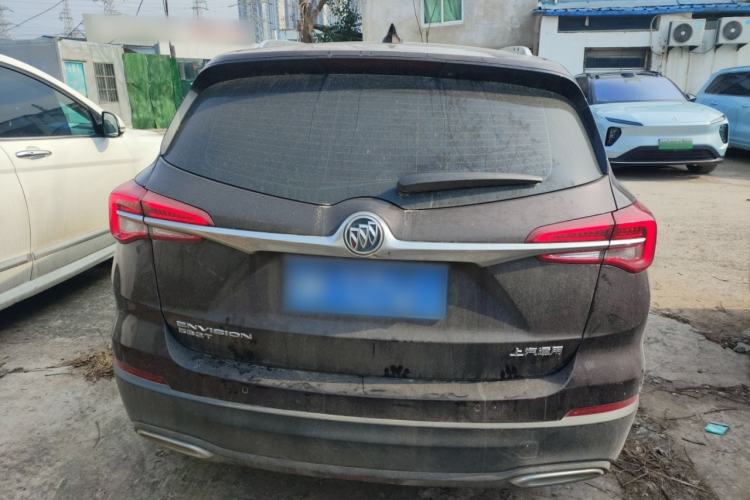 Used Buick Envision 2021 532T Two-Wheel-Drive Elite Version