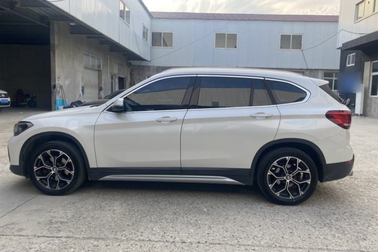 Used BMW X1 2020 sDrive20Li Premium Edition