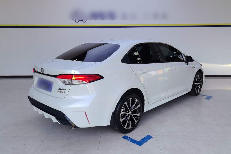 Used Toyota Levin 2021 Dual-Motor 1.8H E-CVT Sport Edition
