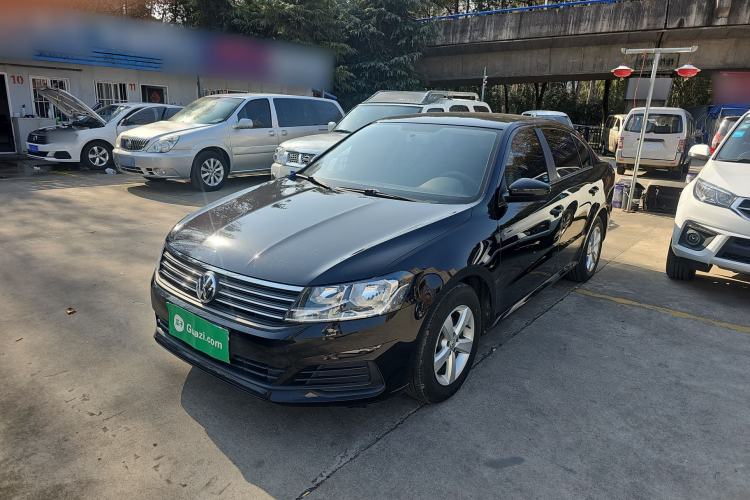 Used Volkswagen Lavida 2019 Lavida Start 1.5L Automatic Trendy Version China VI Standard