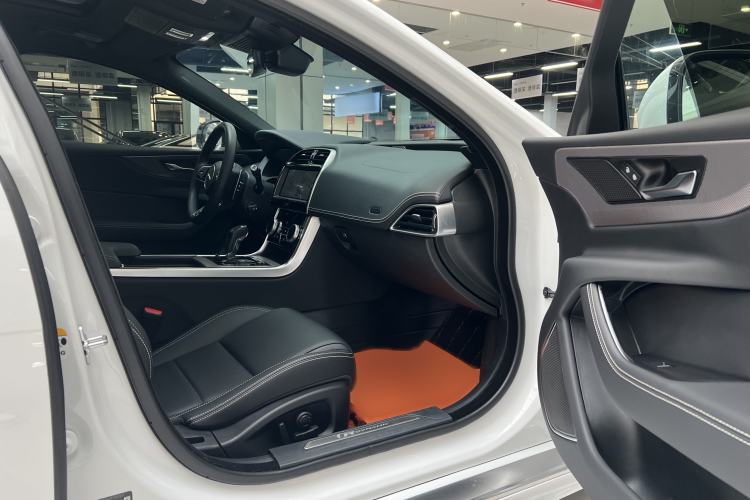 Used Jaguar XEL 2021 2.0T 250 PS R-DYNAMIC S Advanced Sport Edition
