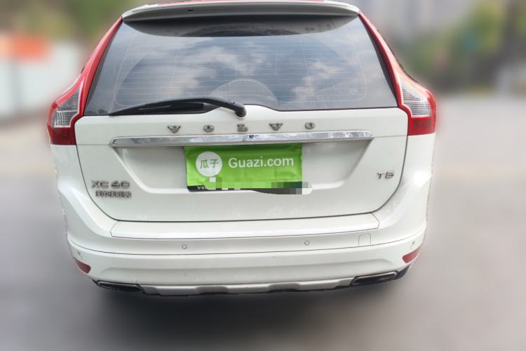 Used Volvo XC60 2015 T5 Smart Edition