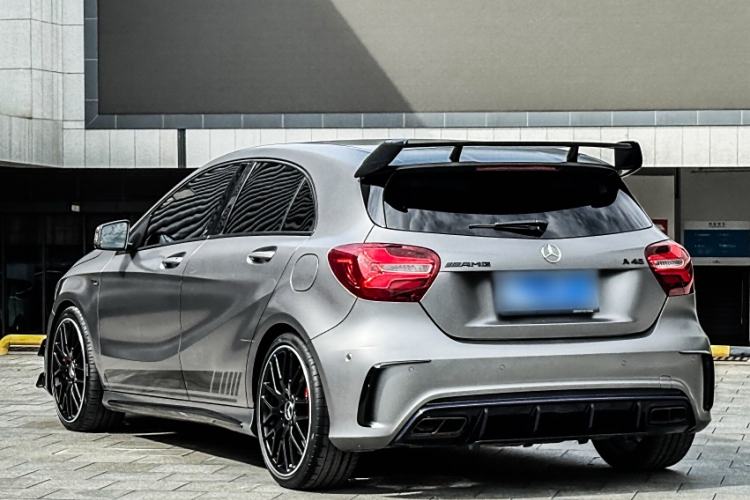 Used Mercedes-Benz A AMG 2017 Facelifted AMG A 45 4MATIC
