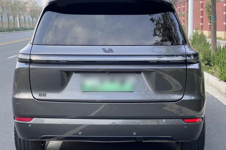 Used Li Auto L9 2022 Max model
