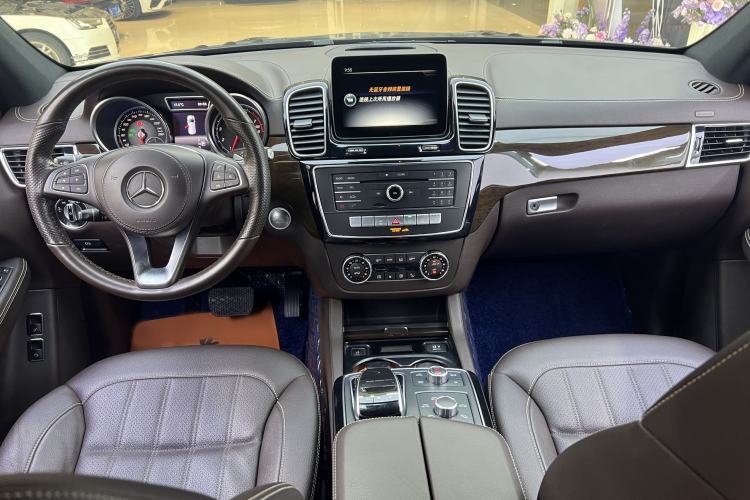 Used Mercedes-Benz GLS 2018 GLS 400 4MATIC Dynamic Model
