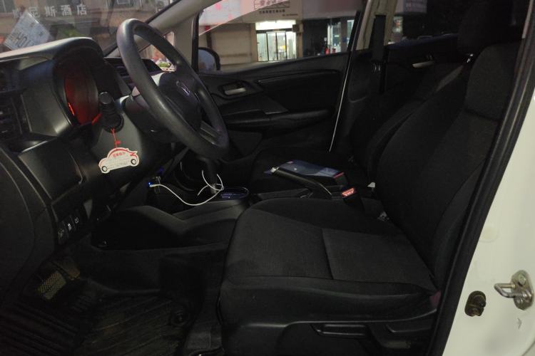 Used Honda Fit 2020 1.5L CVT Comfort Version
