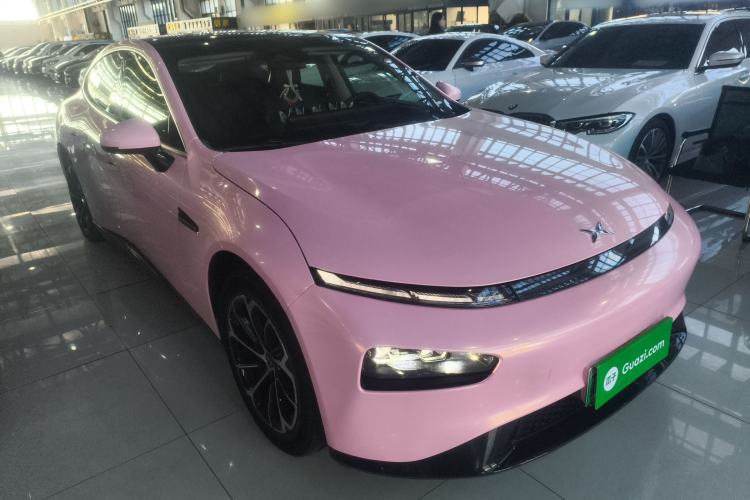 Used XPeng P7 2021 480G
