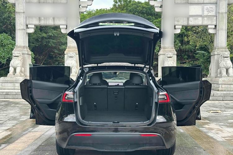 Used Tesla Model Y 2022 Revised Version Rear-Wheel Drive
