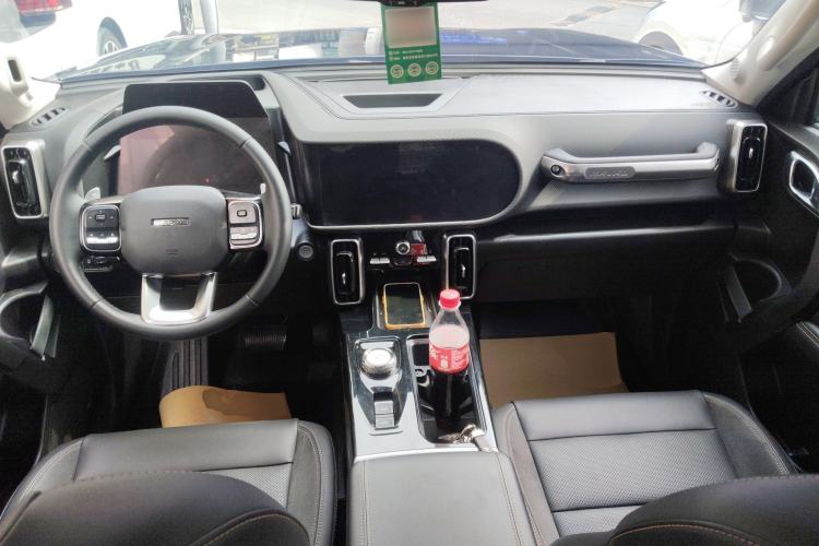 Used Haval DARGO 2022 2.0T DCT 4x4 Xiaotianquan Pursuit Edition