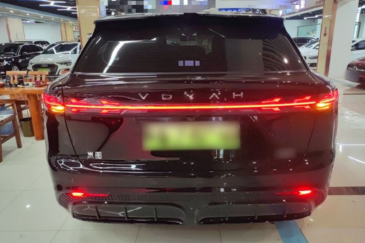 Used VOYAH COURAGE 2024 Long-Range Supercharge Edition