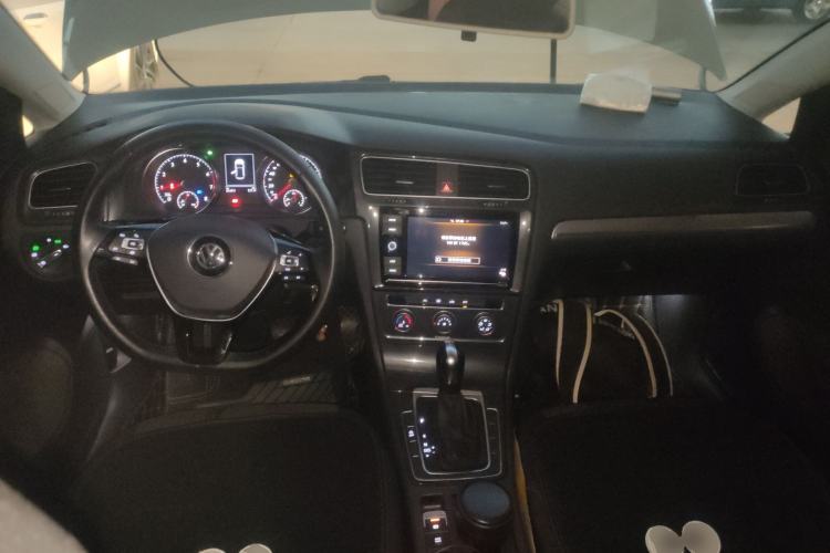 Used Volkswagen Golf 2019 200TSI DSG Comfort & Ambition Edition China VI Standard