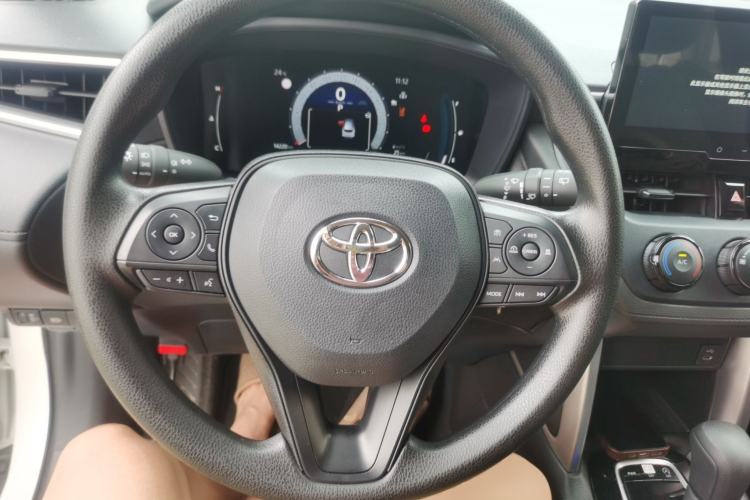 Used Toyota Corolla Cross 2023 2.0L Pioneer Edition
