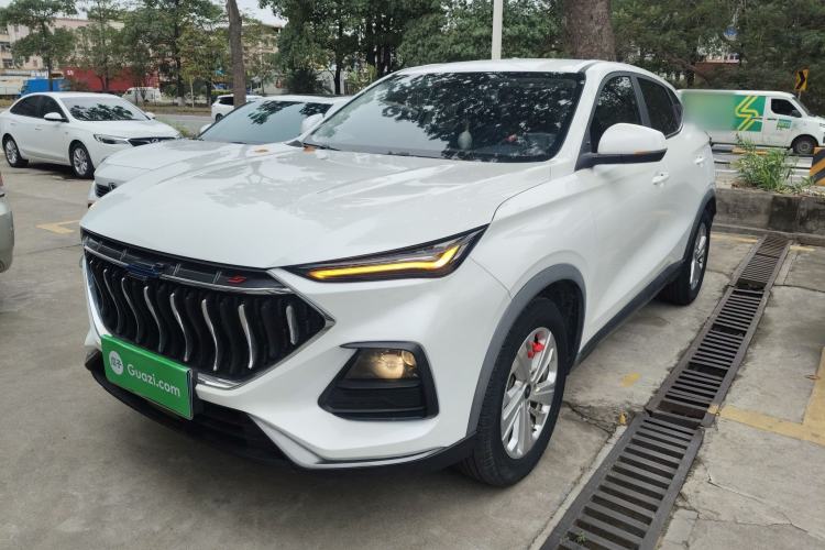 Used Oshan X5 2021 Revised Version 1.6L CVT Luxury Edition