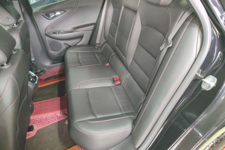 Used Chevrolet Malibu XL 2019 Redline 550T Automatic RuiLian Edition
