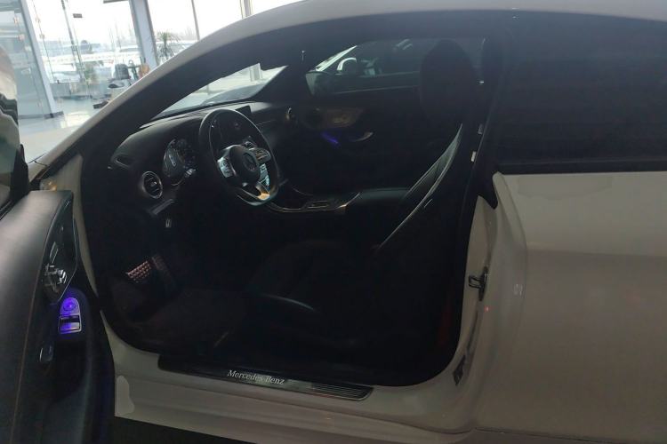 Used Mercedes-Benz C-Class 2022 Refreshed C 260 Coupe