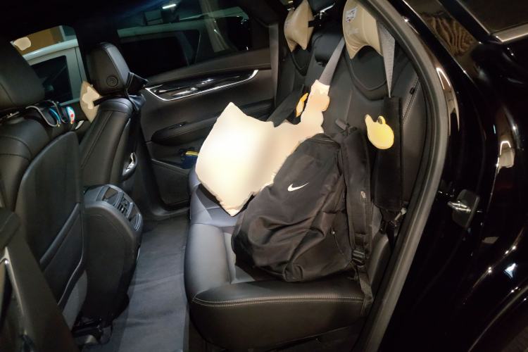 Used Cadillac XT5 2022 2.0T Two-Wheel Drive Luxury Version
