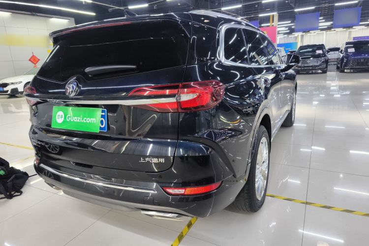 Used Buick Enclave 2020 28T Four-Wheel Drive Luxury Flagship Edition