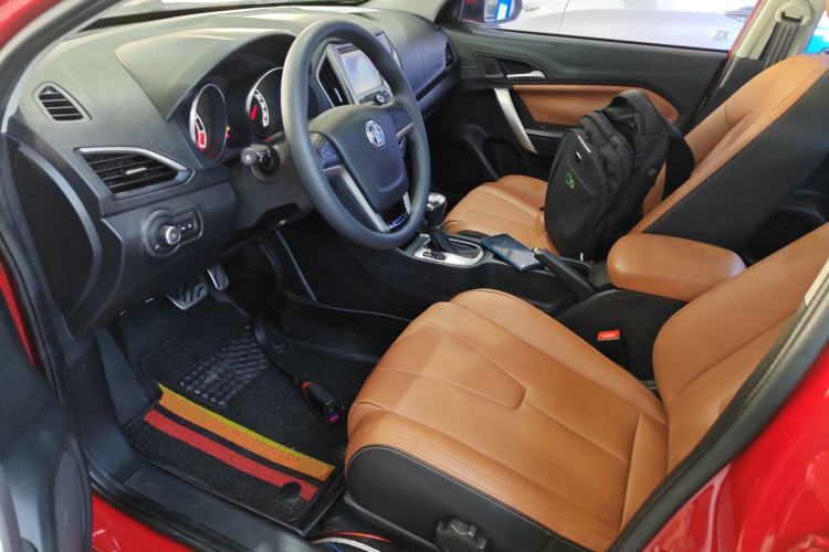 Used MG GT 2016 1.5T Automatic Value-Added Luxury Edition