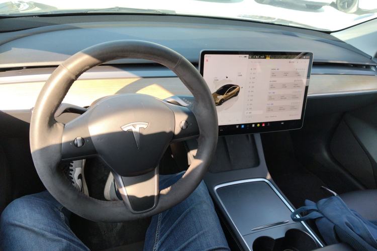 Used Tesla Model 3 2022 Rear-Wheel-Drive Version
