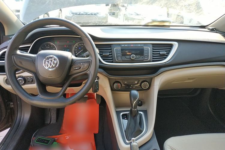 Used Buick GT 2015 15N Automatic Entry-Level Trim
