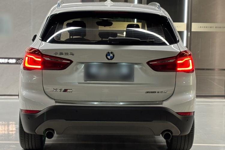 Used BMW X1 2019 sDrive20Li Leading Model