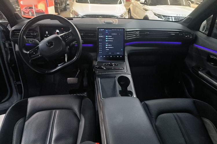 Used Nio ES6 2020 420 km Sport Edition