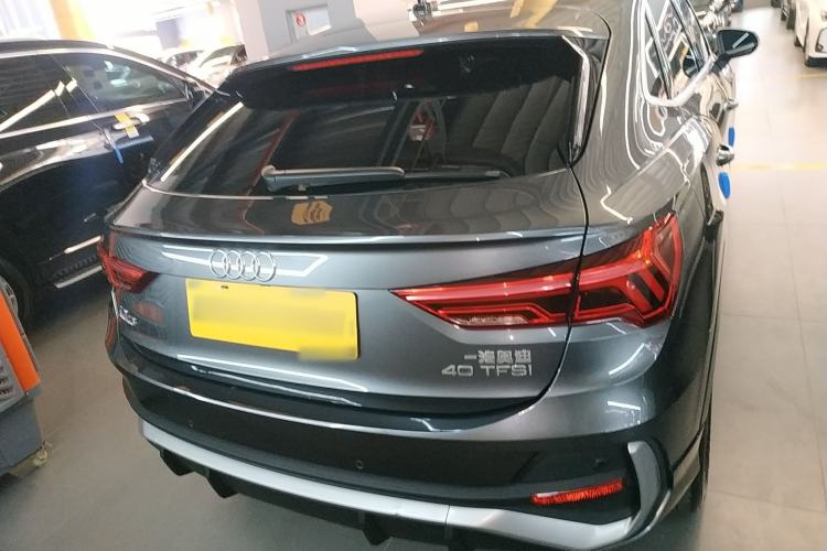 Used Audi Q3 Sportback 2020 40 TFSI Fashion Model
