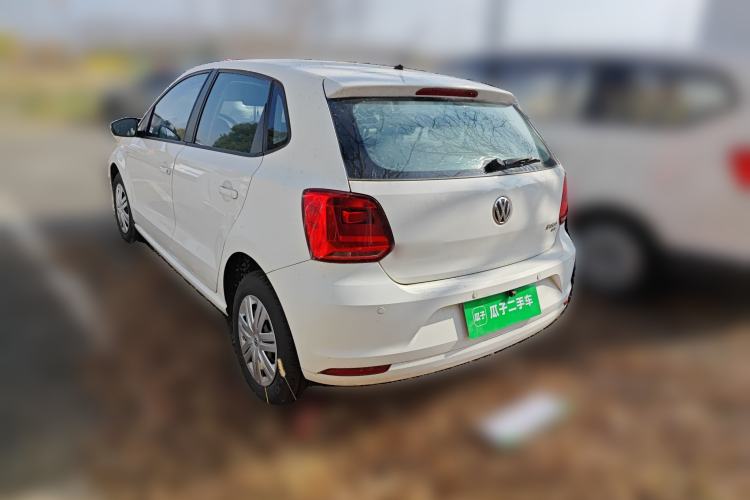 Used Volkswagen Polo 2018 1.5L Automatic Advanced Driving Model