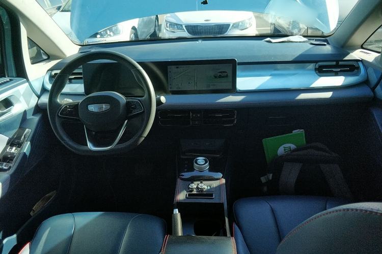 Used Geometry E Firefly 2022 320KM Cute Tiger 4-Seater