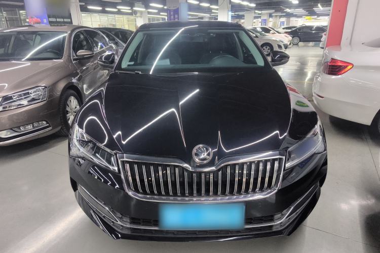 Used Skoda Superb 2019 Facelifted TSI280 DSG Comfort Edition