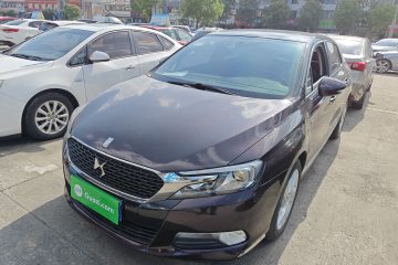 Used DS 5LS 2015 1.6T Style Edition THP160
