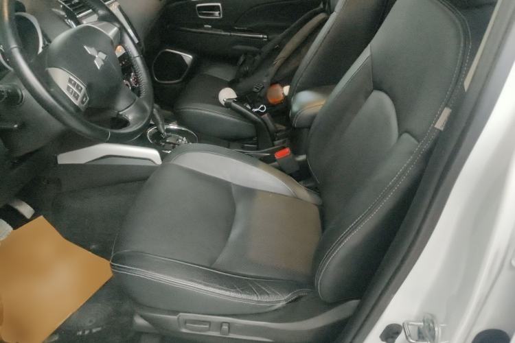 Used Mitsubishi ASX 2018 2.0L CVT Two-Wheel Drive Deluxe Edition