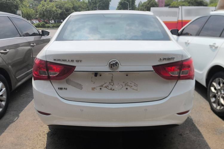 Used Buick GT 2017 15N Automatic Deluxe Edition
