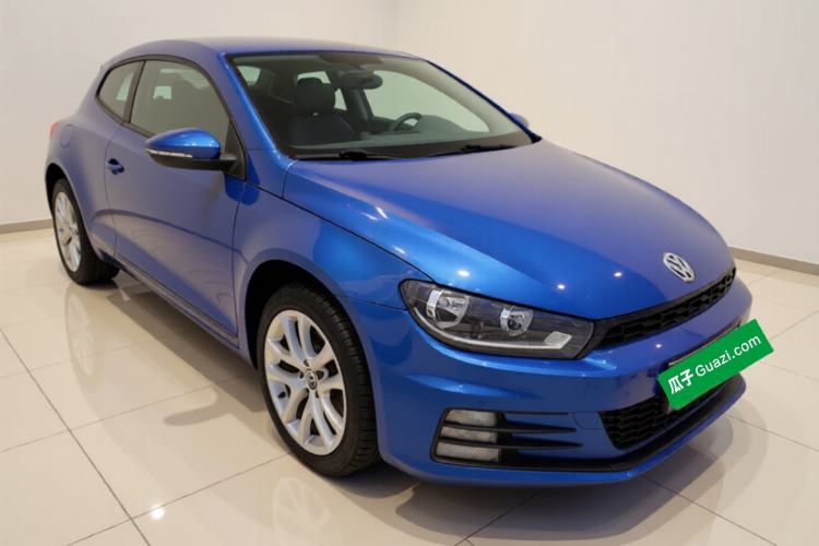 Used Volkswagen Scirocco 2015 1.4TSI Fashion Edition
