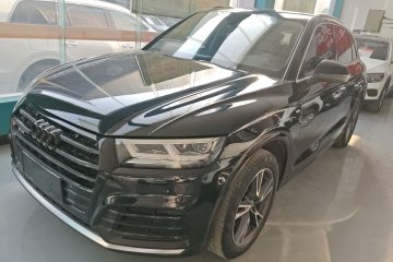 Used Audi Q5L 2020 Updated 40 TFSI Prestige Fashion Edition
