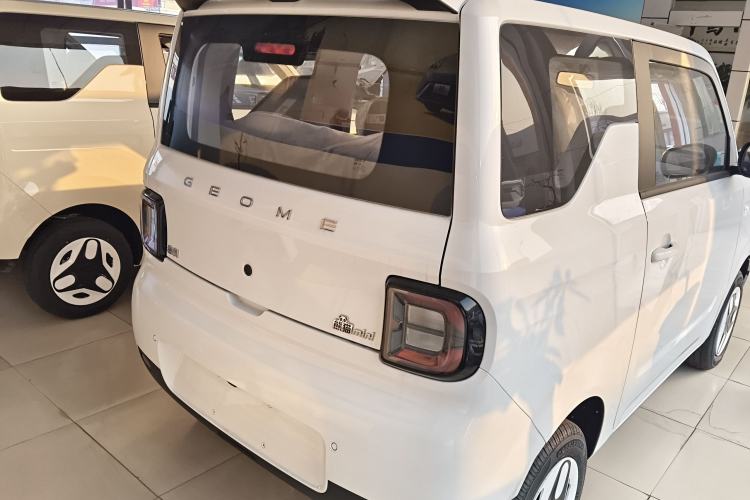Used  Panda 2025 210 km – Yuanqi Bear
