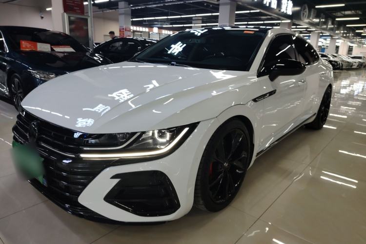 Used Volkswagen FAW-Volkswagen CC 2021 380TSI Brilliant Edition