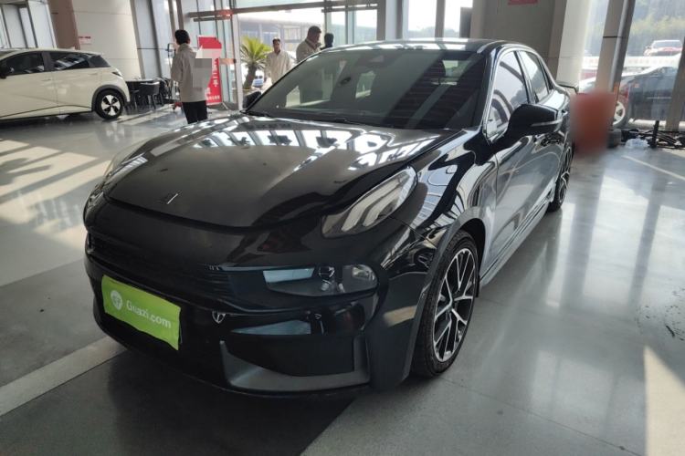 Used Lynk & Co 03 2019 1.5TD DCT JingPro Edition China VI Standard
