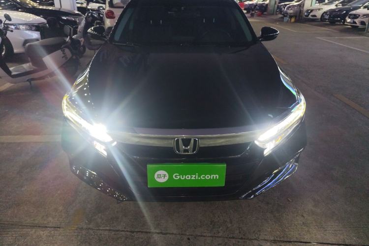 Used Honda Accord 2018 260TURBO Luxury Edition China VI
