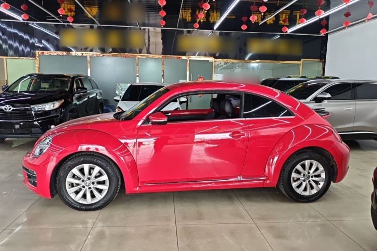 Used Volkswagen Beetle 2017 180TSI Yile Edition
